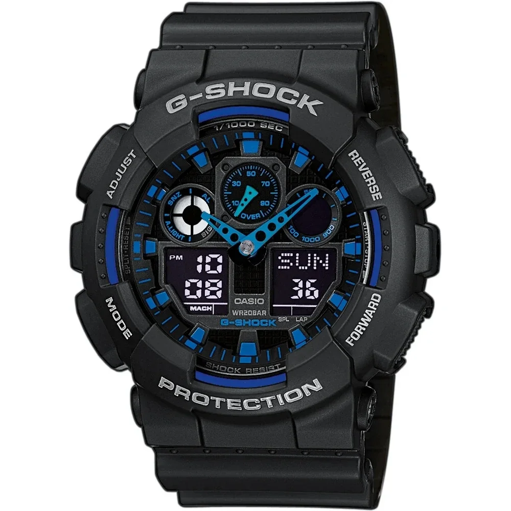 Men’s Watches CASIO G-SHOCK Watch Mod. GS BASIC
